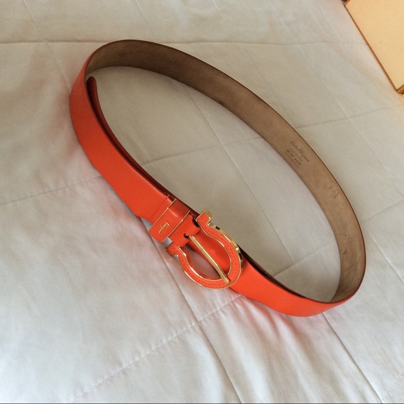 SALVATORE FERRAGAMO belt